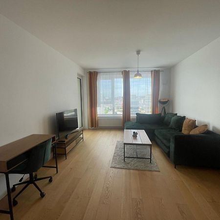 New Downtown Apartment Couple Minute From The Old Town 布拉迪斯拉发 外观 照片