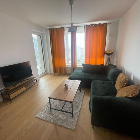 New Downtown Apartment Couple Minute From The Old Town 布拉迪斯拉发 外观 照片