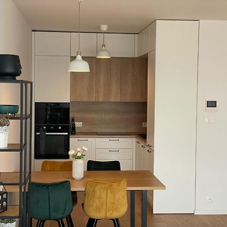 New Downtown Apartment Couple Minute From The Old Town 布拉迪斯拉发 外观 照片