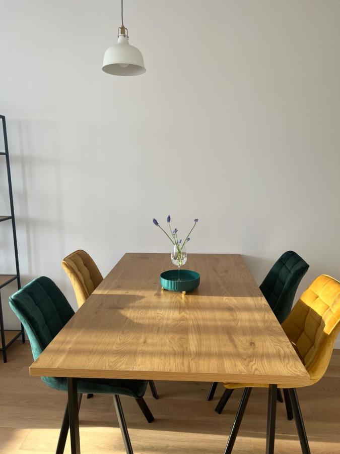 New Downtown Apartment Couple Minute From The Old Town 布拉迪斯拉发 外观 照片