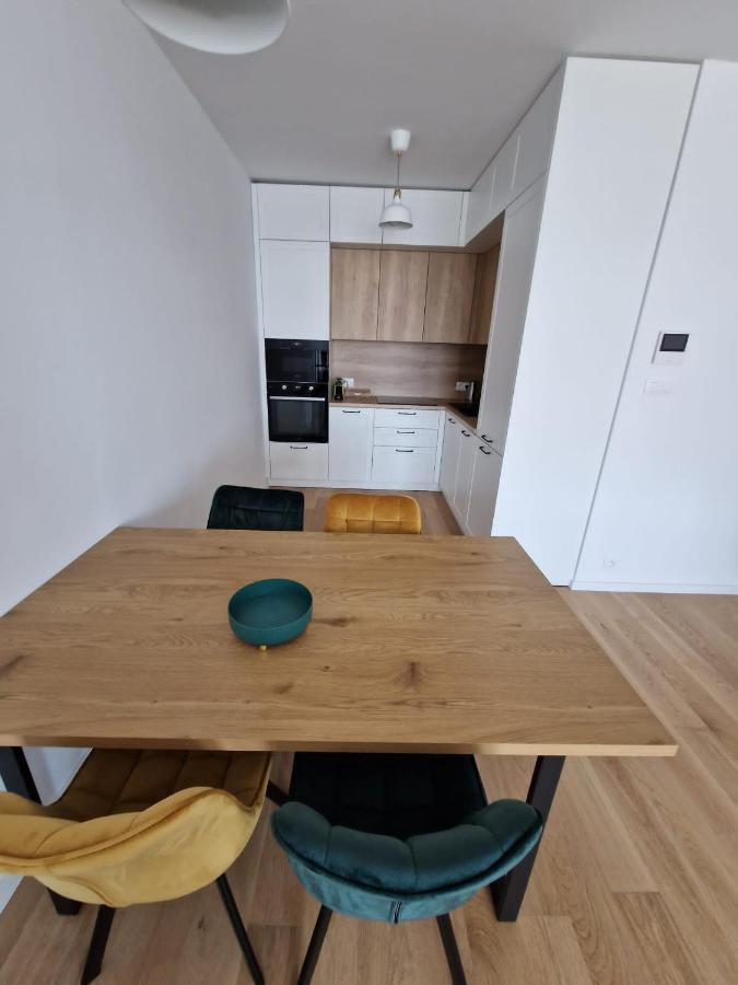 New Downtown Apartment Couple Minute From The Old Town 布拉迪斯拉发 外观 照片
