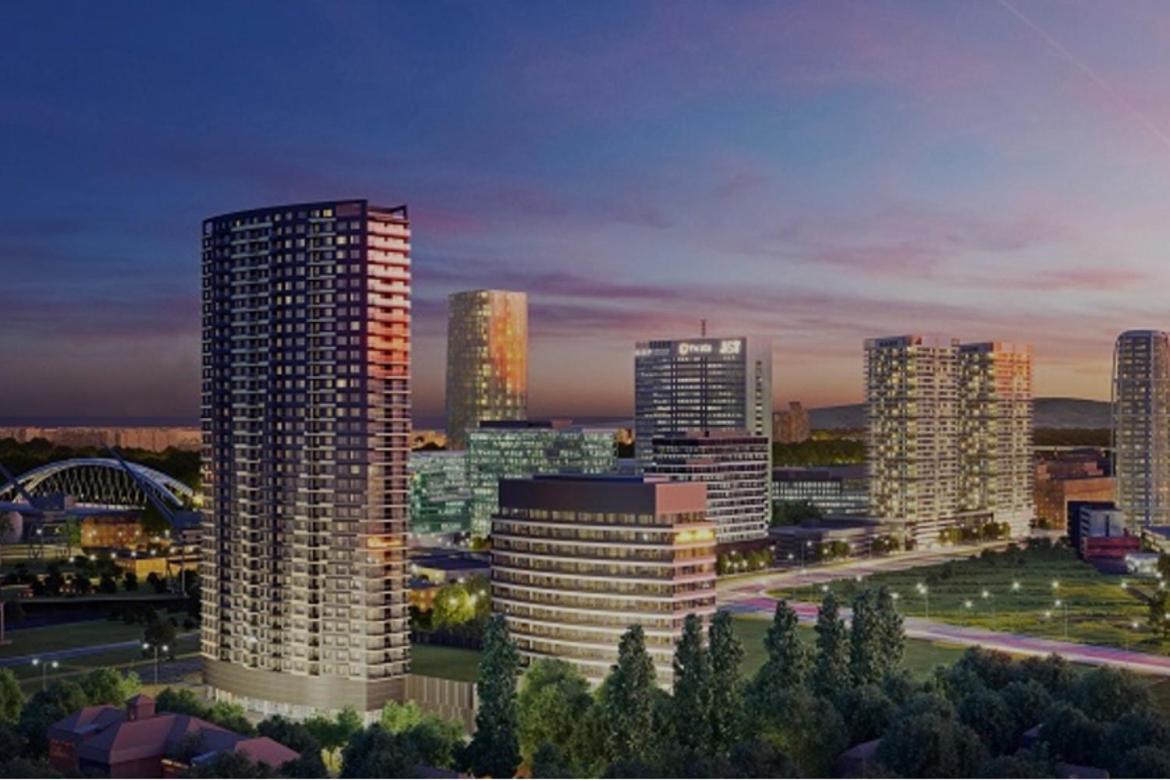 New Downtown Apartment Couple Minute From The Old Town 布拉迪斯拉发 外观 照片