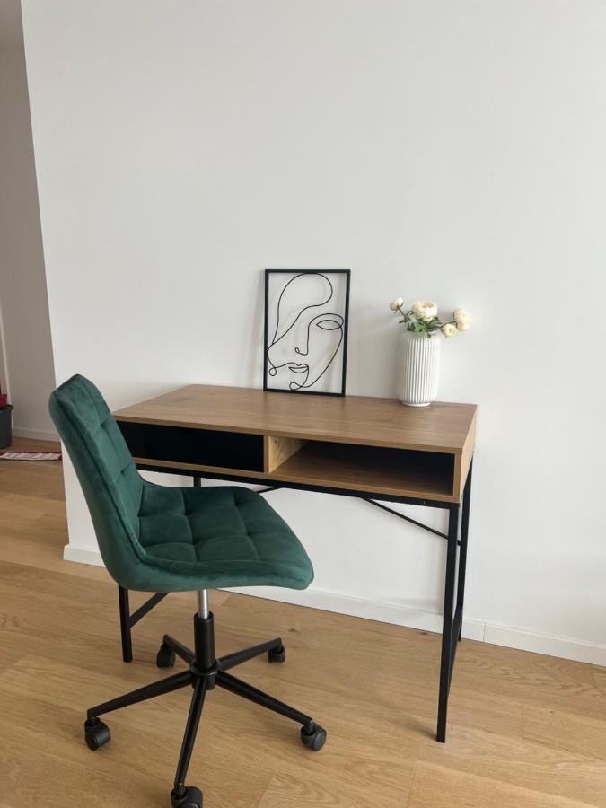 New Downtown Apartment Couple Minute From The Old Town 布拉迪斯拉发 外观 照片
