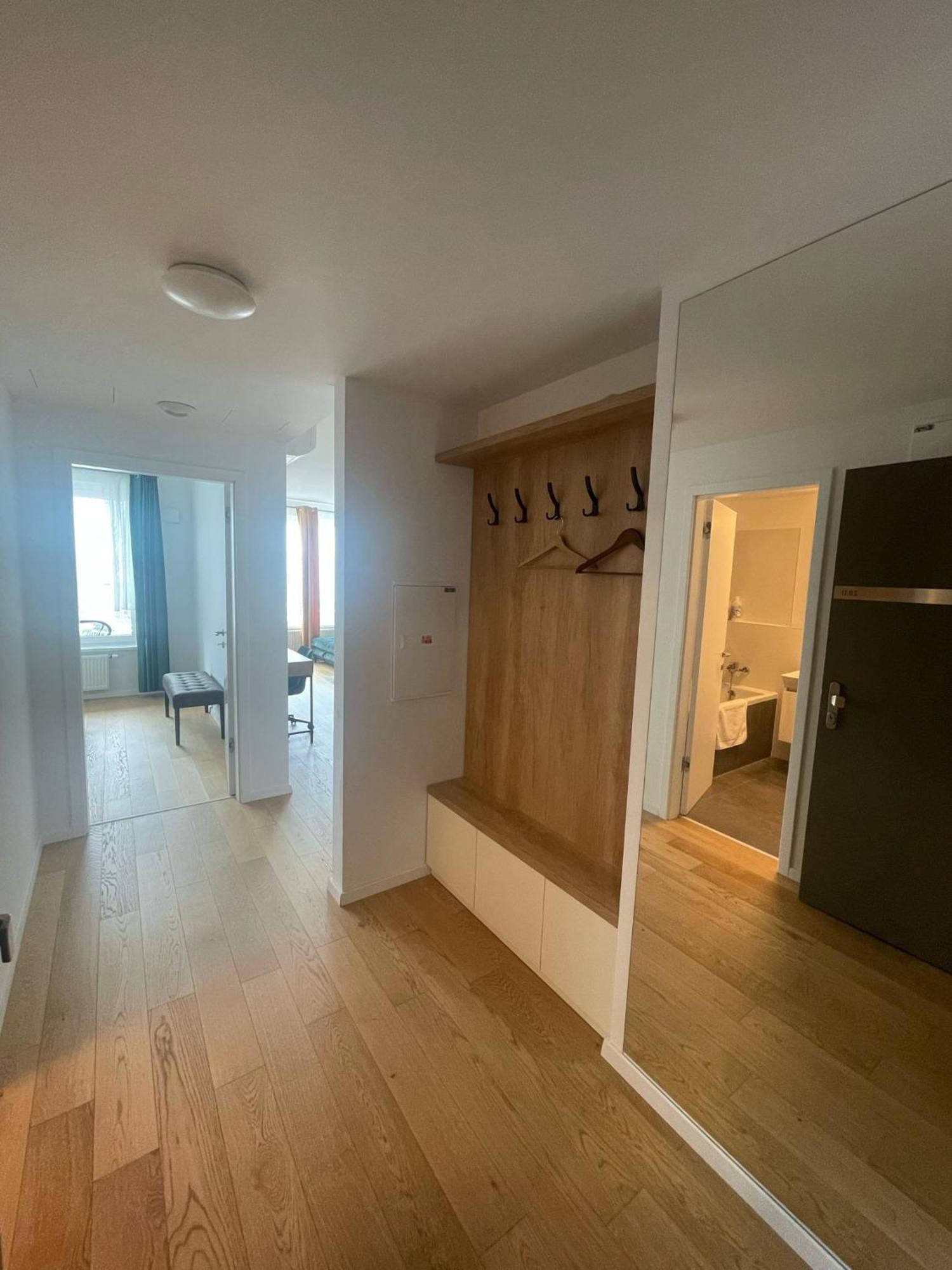 New Downtown Apartment Couple Minute From The Old Town 布拉迪斯拉发 外观 照片