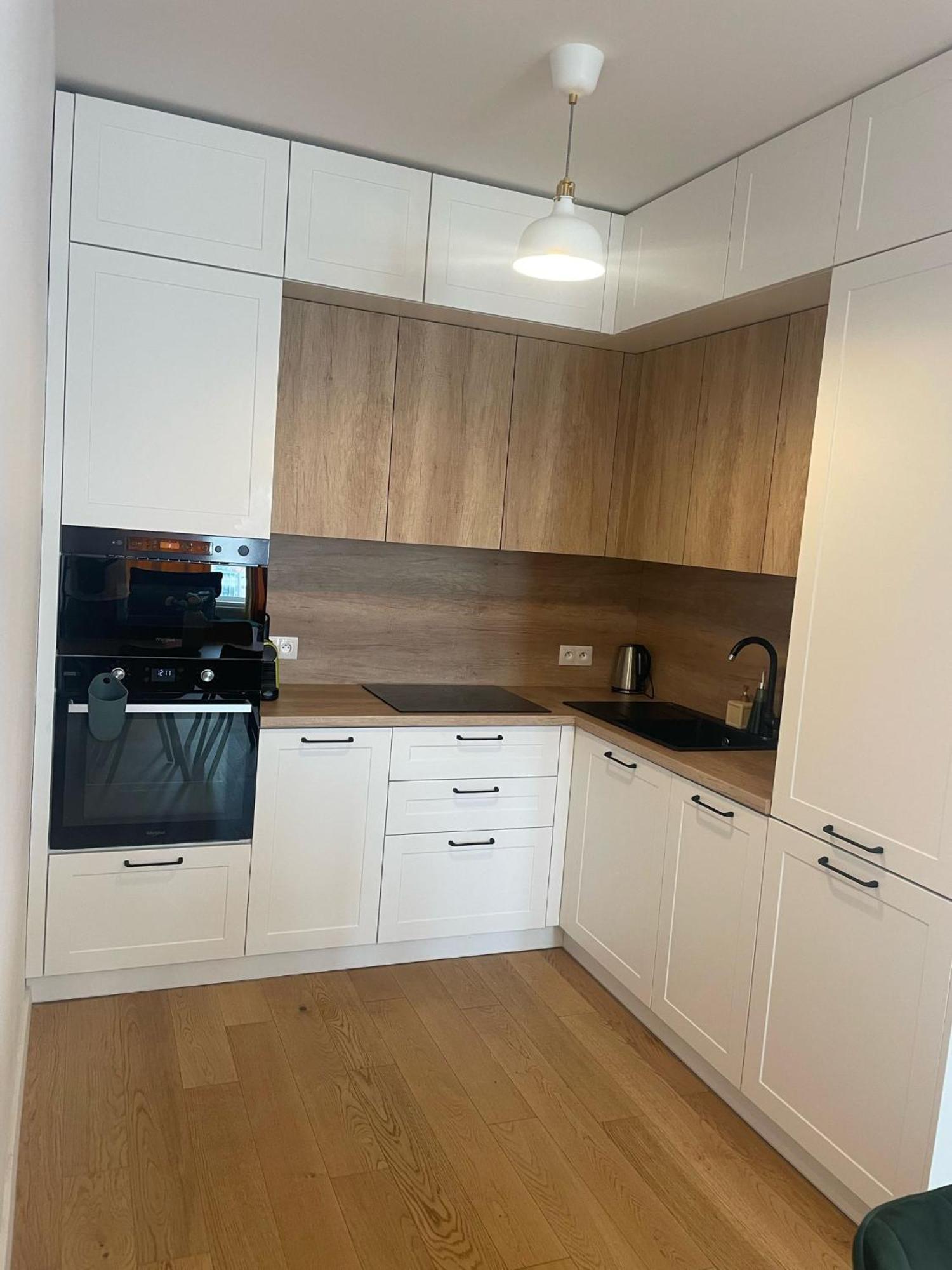 New Downtown Apartment Couple Minute From The Old Town 布拉迪斯拉发 外观 照片