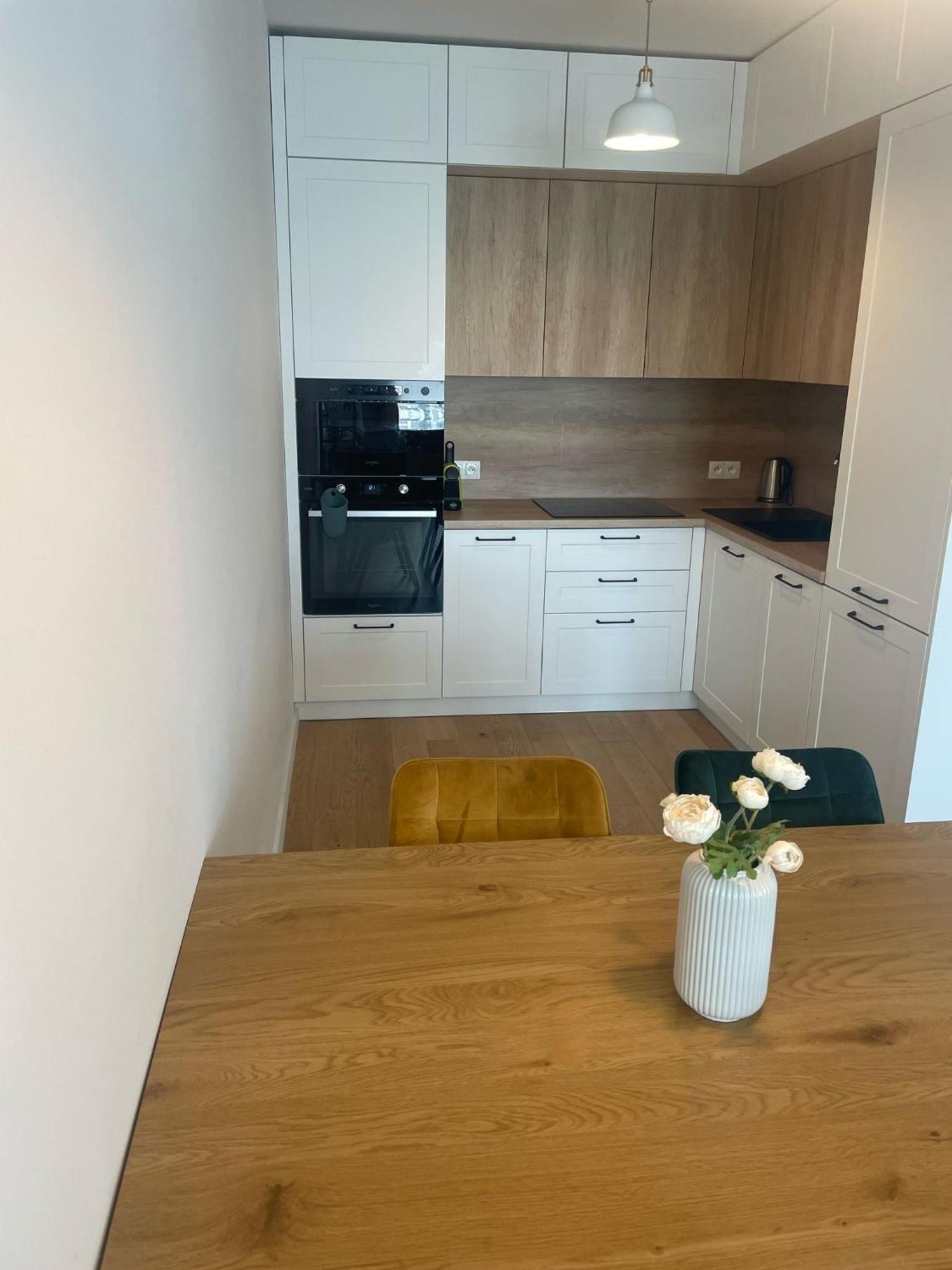 New Downtown Apartment Couple Minute From The Old Town 布拉迪斯拉发 外观 照片