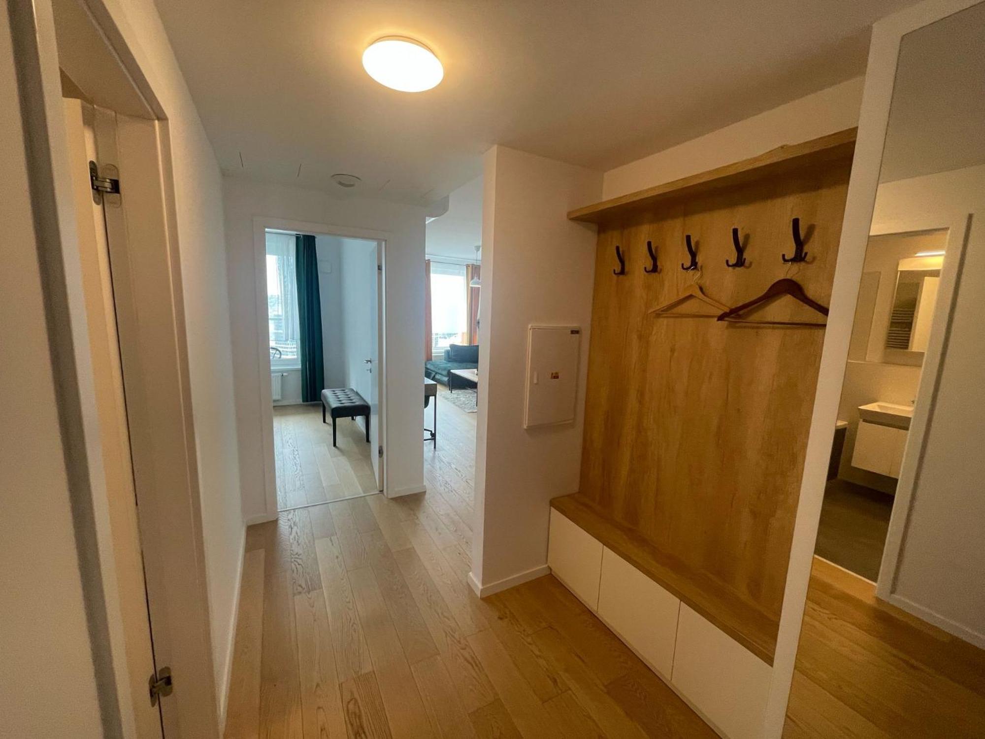 New Downtown Apartment Couple Minute From The Old Town 布拉迪斯拉发 外观 照片