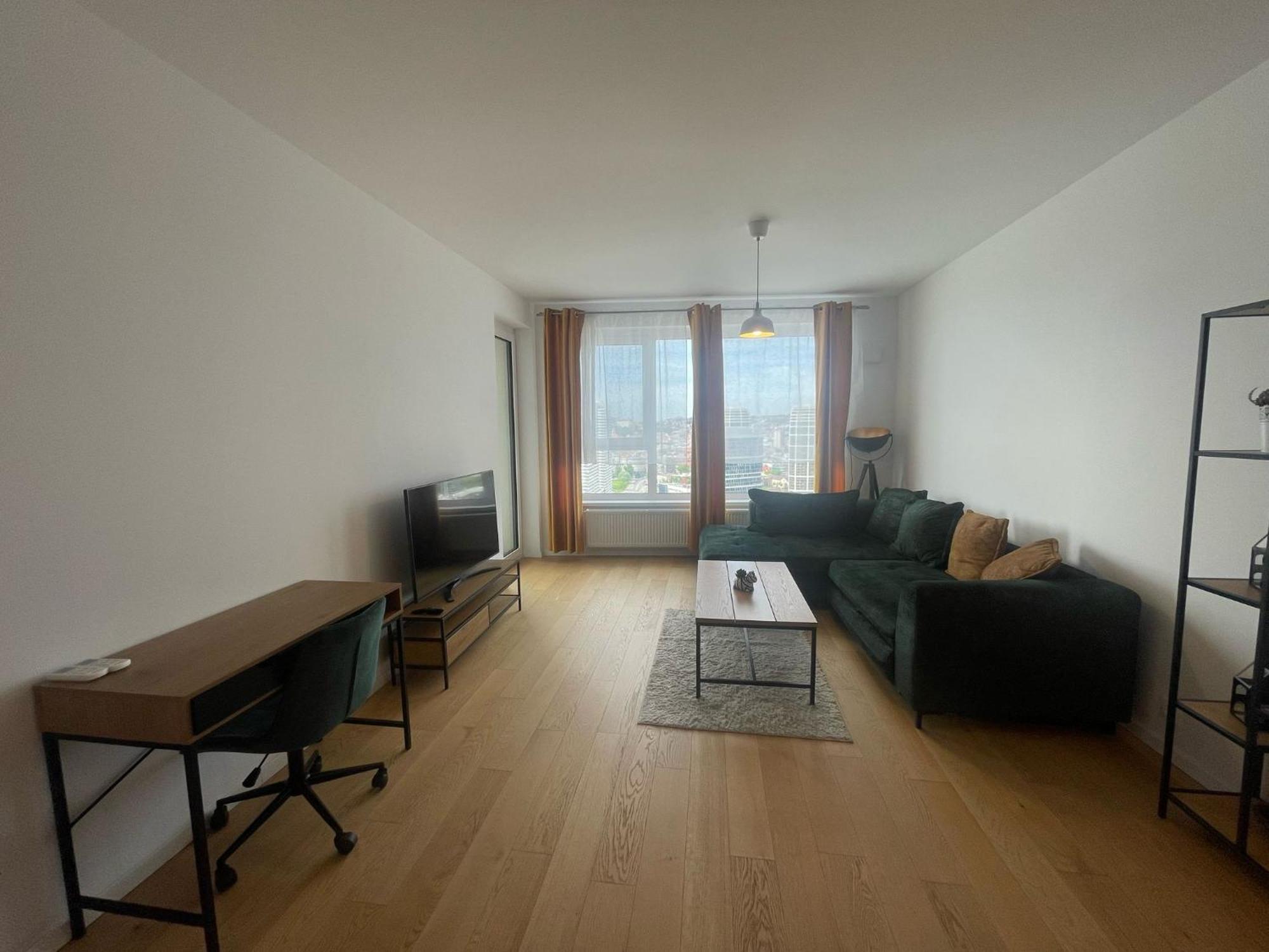 New Downtown Apartment Couple Minute From The Old Town 布拉迪斯拉发 外观 照片