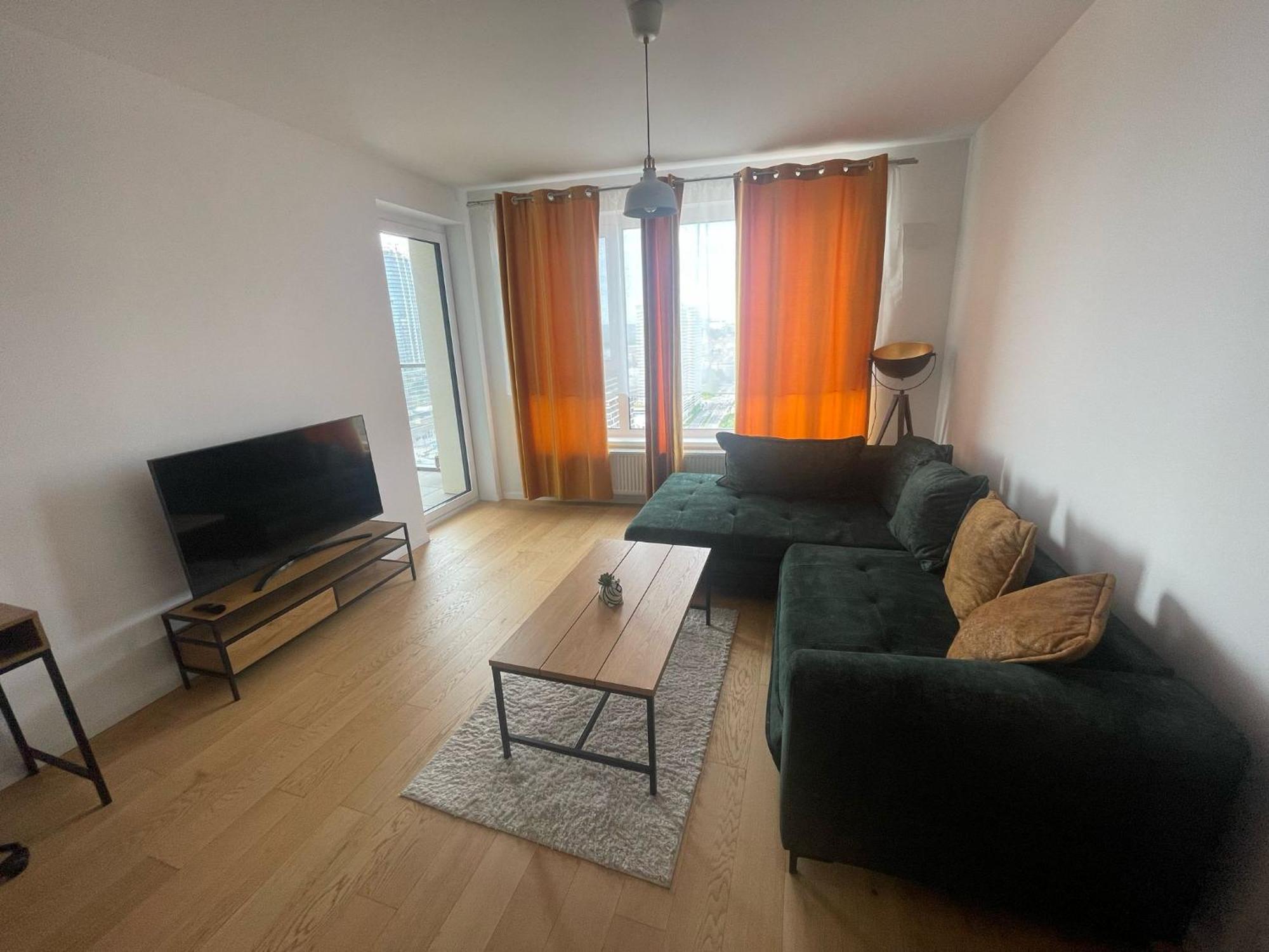 New Downtown Apartment Couple Minute From The Old Town 布拉迪斯拉发 外观 照片